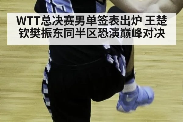 WTT总决赛男单签表出炉 王楚钦樊振东同半区恐演巅峰对决
